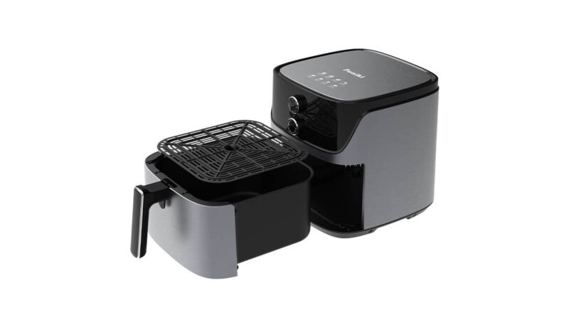 Nồi chiên không dầu-Funiki-HAF8001