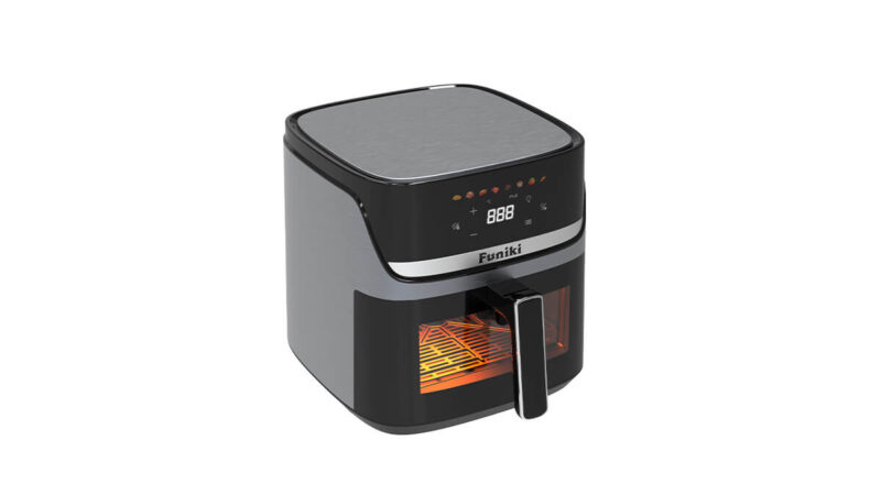 Nồi chiên không dầu-Funiki-HAF8002A