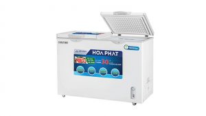 Tủ đông Hòa Phát-HCFI-506S2Đ2