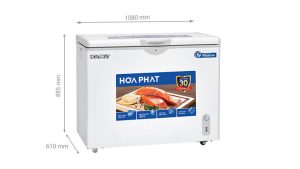 Tủ đông Hòa Phát-HPF-AD8252