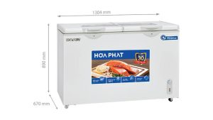 Tủ đông Hòa Phát-HPF-AD8352