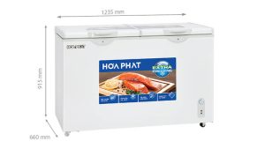 Tủ đông Hòa Phát HPF-BD6271