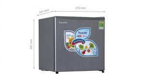 Tủ lạnh mini-Funiki-FR-51CD