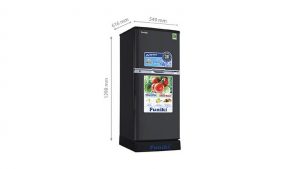 Tủ lạnh inverter Funiki-fri-166isu